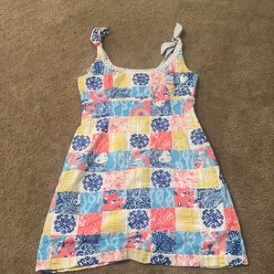 lilly pulitzer dress size 12